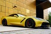 Chevrolet Corvette Stingray by Geiger Cars