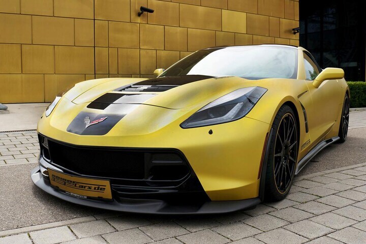 Chevrolet Corvette Stingray by Geiger Cars