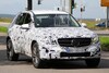 Mercedes-Benz GLC spyshot
