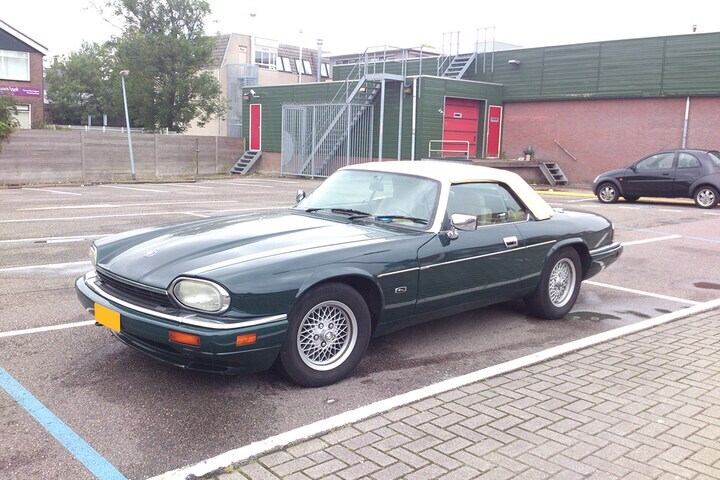 Jaguar XJS