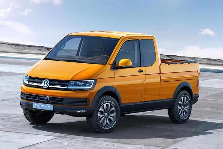 Volkswagen Tristar 