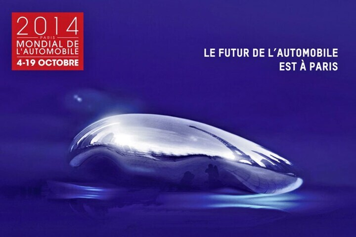 Mondial de l’Automobile Paris 2014