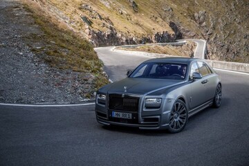 Rolls-Royce Ghost Spofec