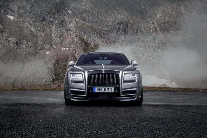 Rolls-Royce Ghost Spofec