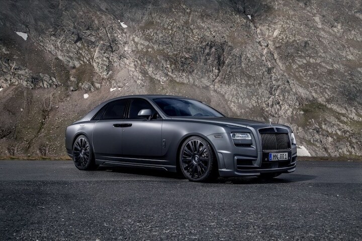 Rolls-Royce Ghost Spofec