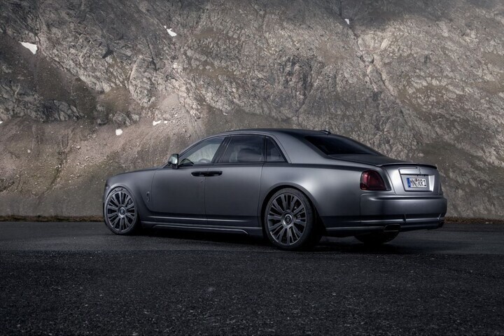 Rolls-Royce Ghost Spofec