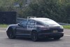 Porsche Panamera spyshots