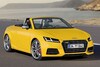 Audi TTS Roadster