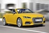 Audi TTS Roadster