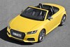 Audi TTS Roadster
