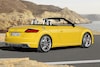 Audi TTS Roadster