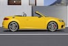 Audi TTS Roadster