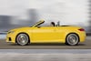 Audi TTS Roadster