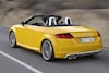 Audi TTS Roadster