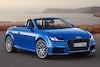 Audi TT Roadster