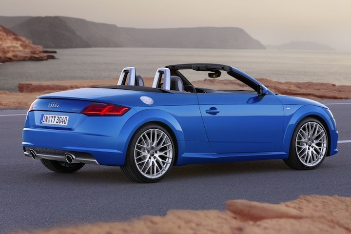 Audi TT Roadster