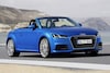 Audi TT Roadster