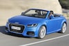 Audi TT Roadster
