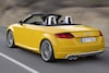 Audi TTS Roadster