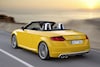 Audi TTS Roadster