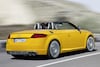 Audi TTS Roadster