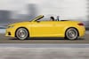 Audi TTS Roadster