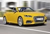 Audi TTS Roadster