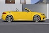 Audi TTS Roadster