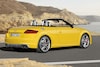 Audi TTS Roadster