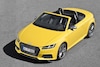 Audi TTS Roadster