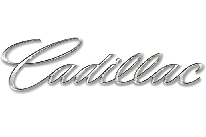 Cadillac logo