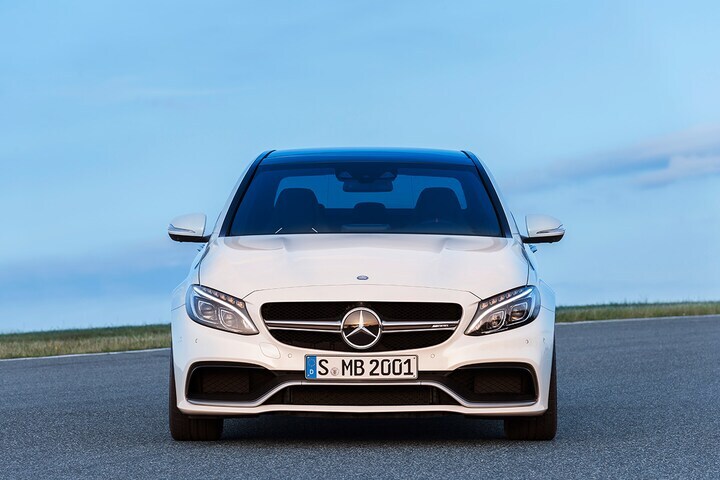 Mercedes-AMG C63