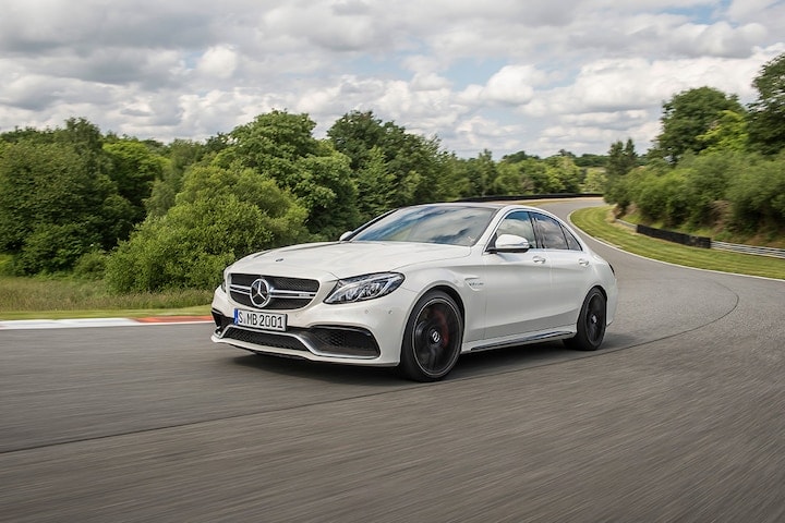 Mercedes-AMG C63
