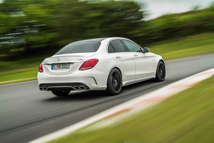 Mercedes-AMG C63
