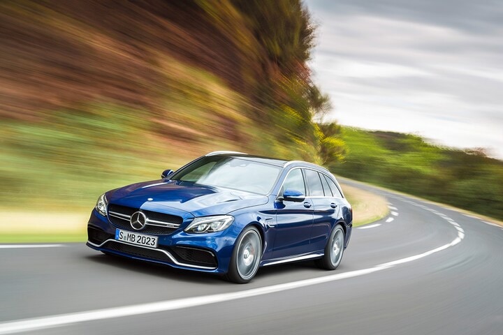 Mercedes-AMG C63