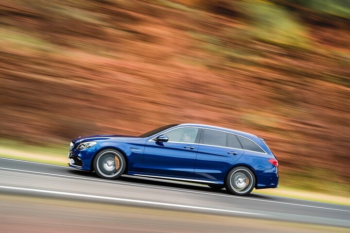 Mercedes-AMG C63