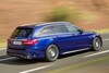 Mercedes-AMG C 63 S Estate