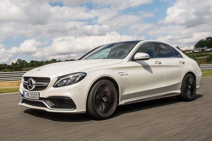Mercedes-AMG C 63