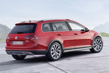 Volkswagen Golf Alltrack