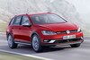 Volkswagen Golf Alltrack