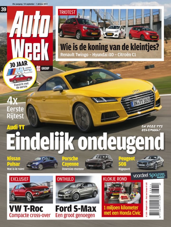 AutoWeek 39 2014