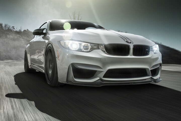 BMW M4 GTS Vorsteiner