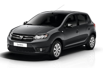 Dacia Sandero Blackline