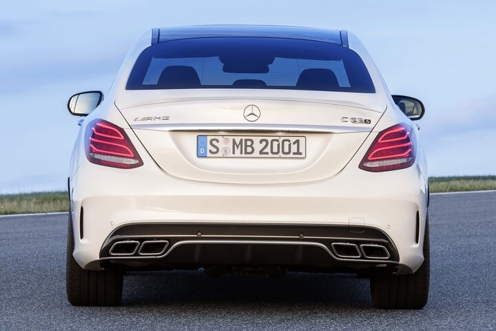 Mercedes-Benz C 63 AMG