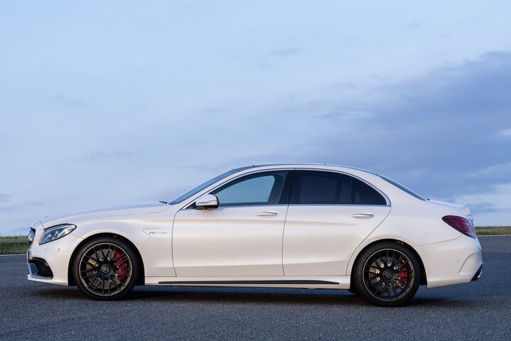 Mercedes-Benz C 63 AMG