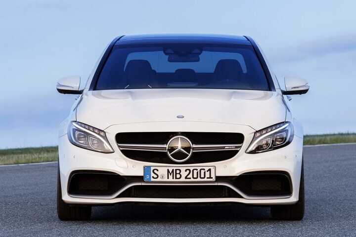 Mercedes-Benz C 63 AMG
