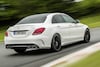Mercedes-Benz C 63 AMG