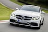 Mercedes-Benz C 63 AMG