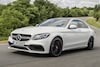 Mercedes-Benz C 63 AMG