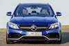 Mercedes-Benz C 63 AMG Estate